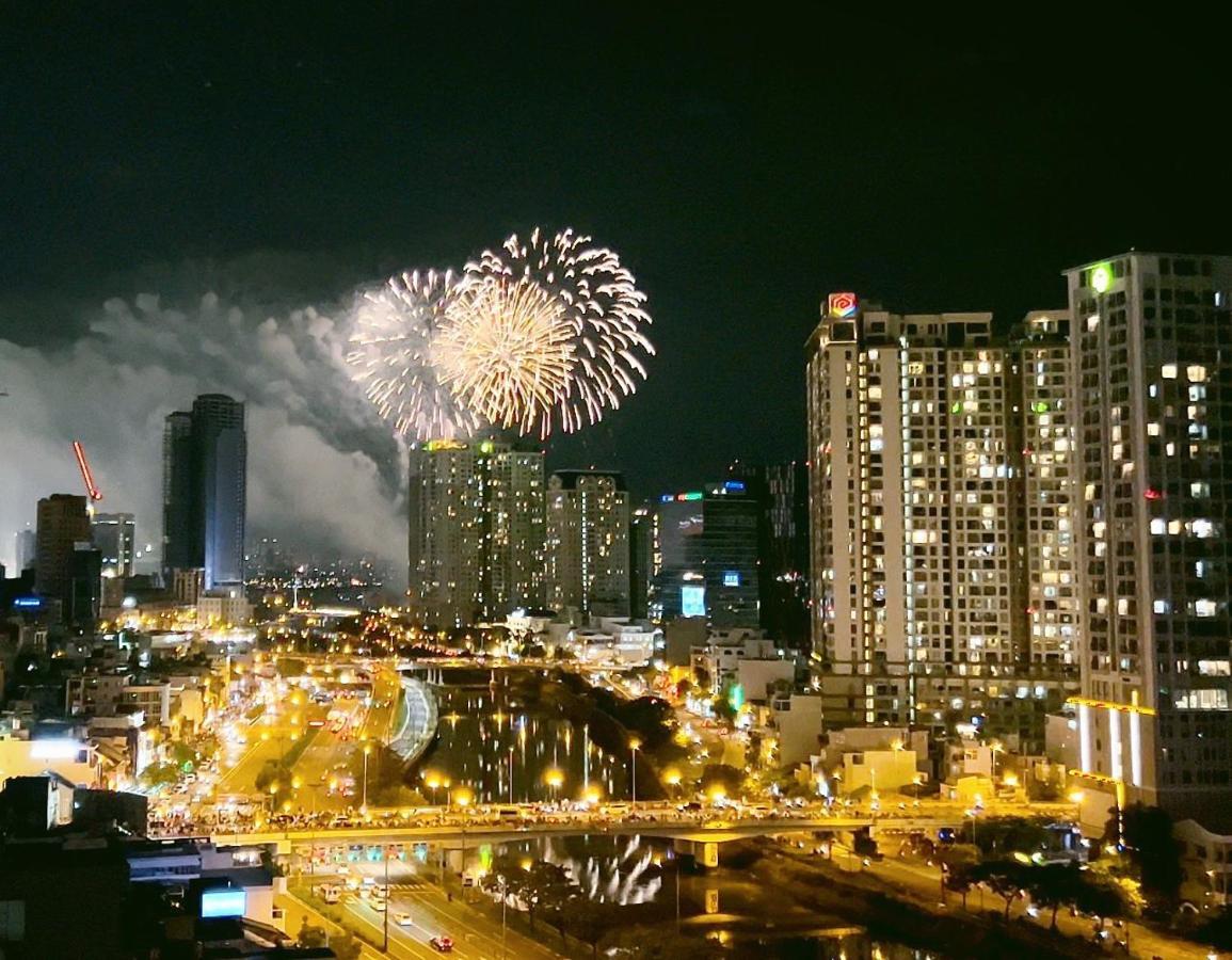 Apartment The Arrivals - Studio - River View Ho Chi Minh City
