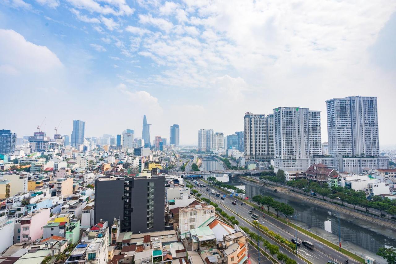 The Arrivals - Studio - River View Ho Chi Minh City