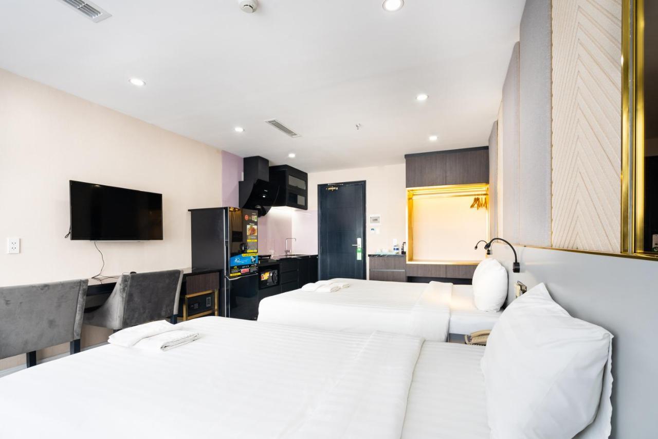 Apartment The Arrivals - Studio - River View Ho Chi Minh City